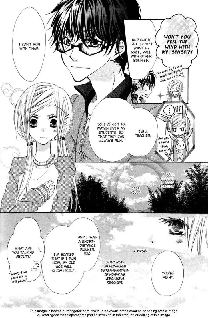 Flying Bunny Chapter 1 14